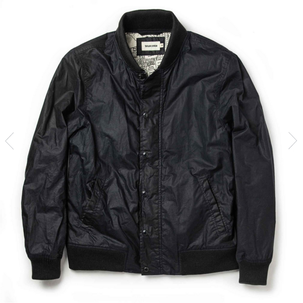 Taylor Stitch Bomber Jacket
